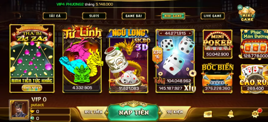 Những Sai Lầm Cần Tránh Khi Chơi Mini Game Thả Bi Ziczac